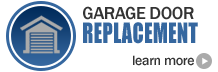 Garage Door Replacement