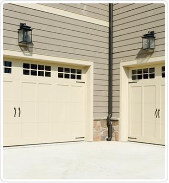 New Garage Doors in Mesquite, TX