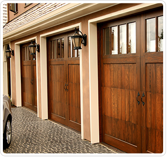 Residential Garage Doors in The Colony, TX