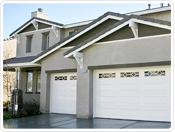 Installed Garage Door in Mesquite, TX