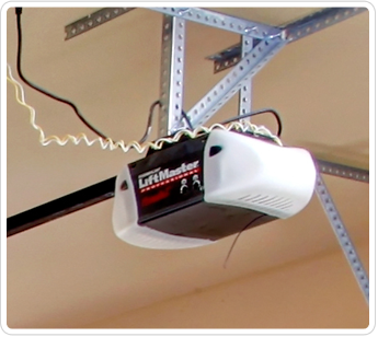 Garage Door Opener in Mesquite, TX